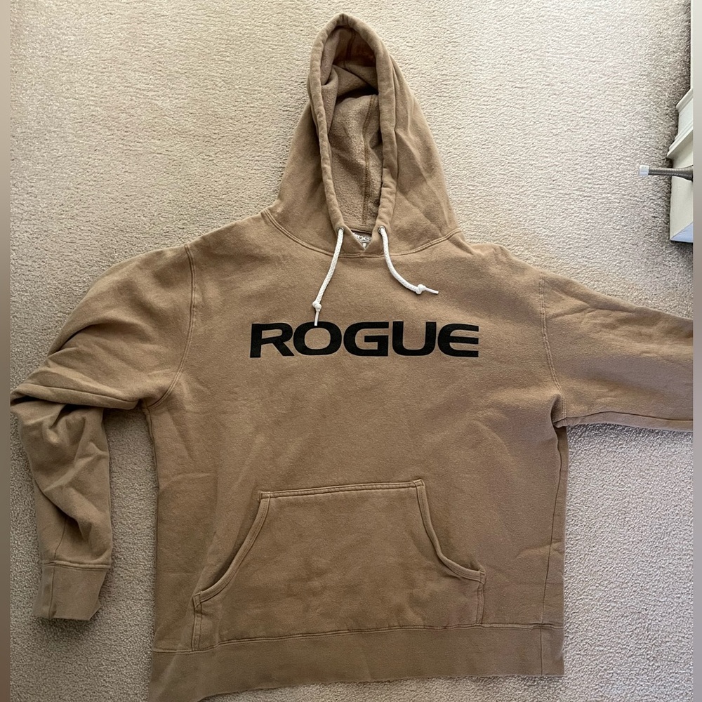 Rogue Fitness Hoodie